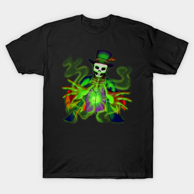 Voodoo T-Shirt by MumsMerch